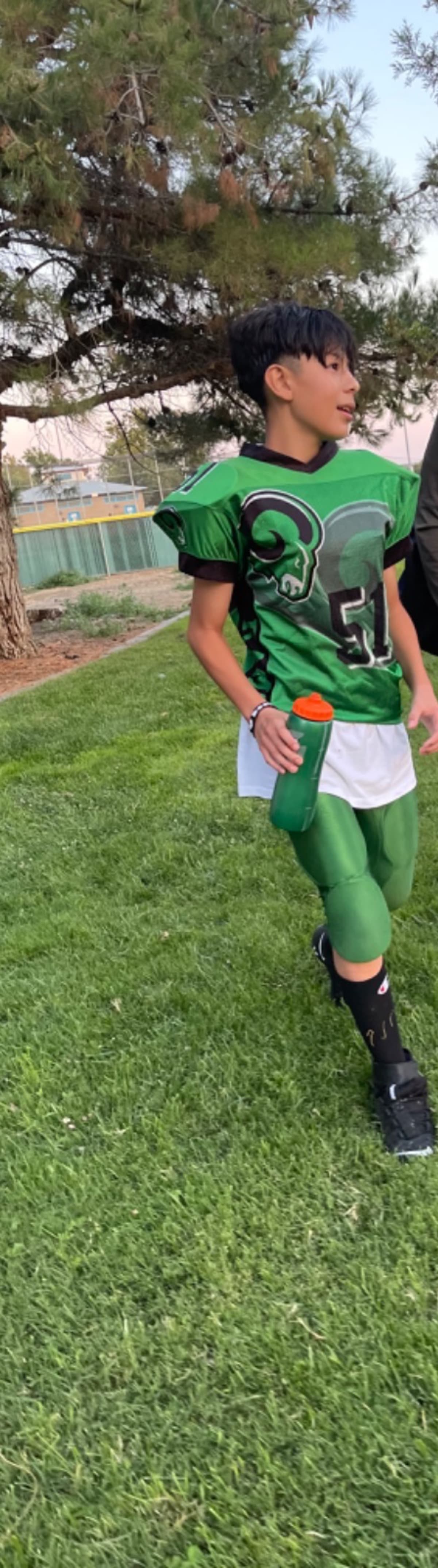 LissandroRamirezFootballTeam
