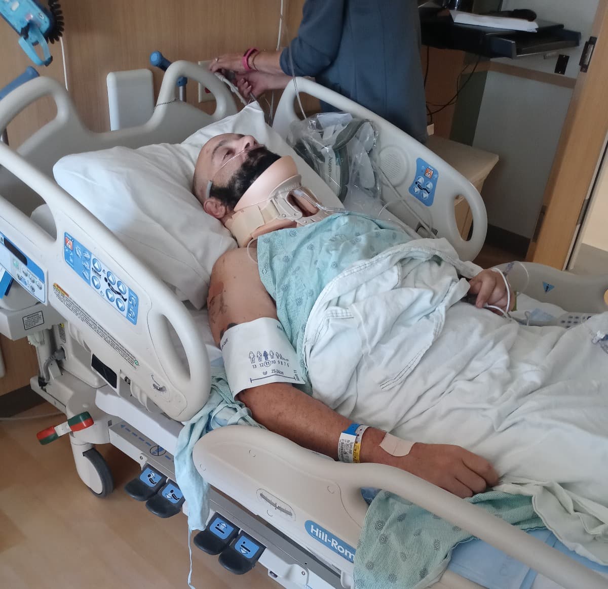 JoesSpinalInjuryFight