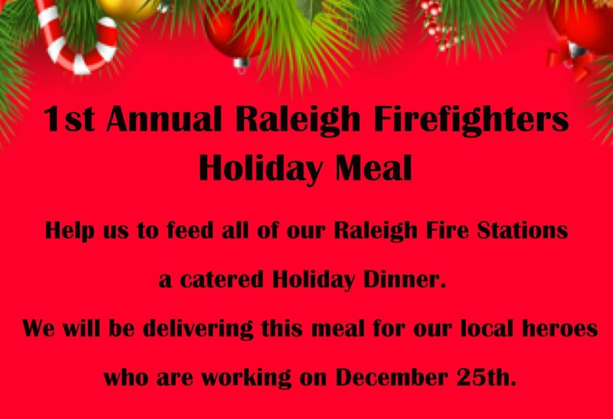 1stAnnualRFFHolidayMeal
