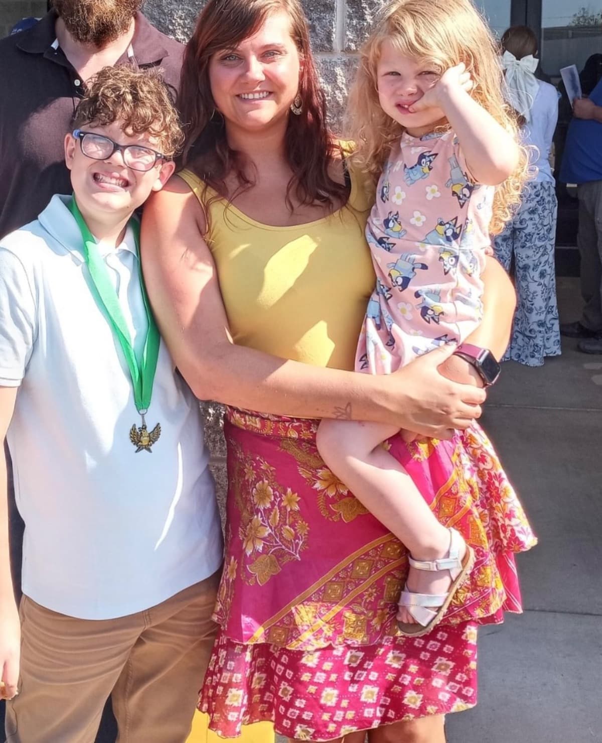 FamilyOfDanielleGrasham