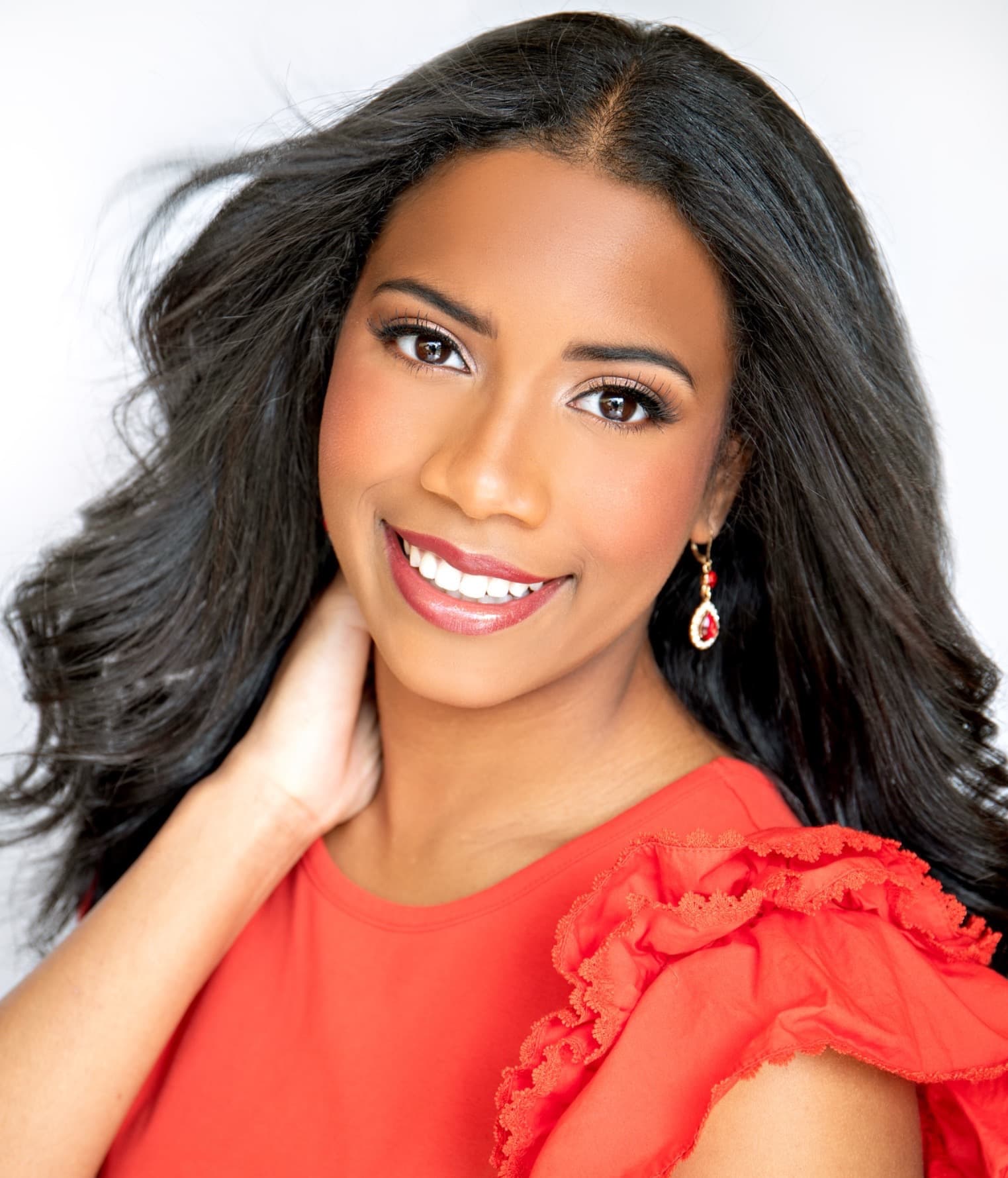 Miss Merced County's Teen
