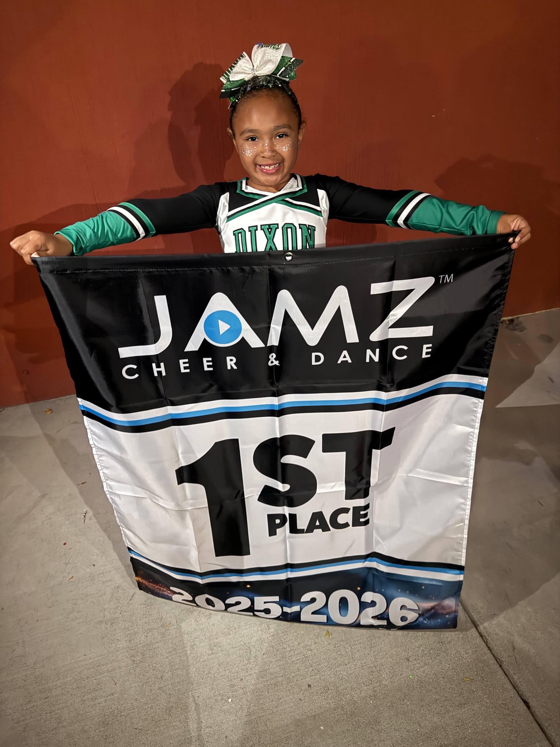 HelpAvaGetToCheerNationals