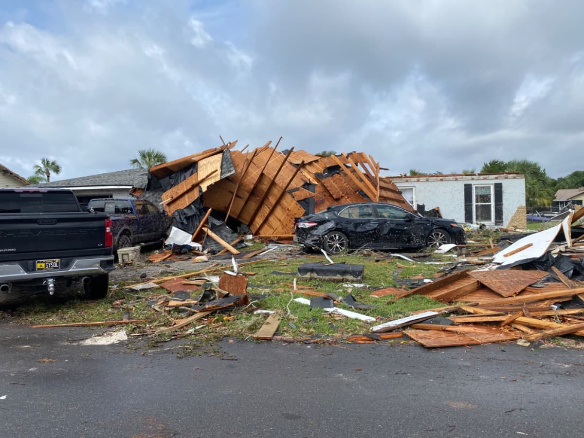 TornadoDestroyedSistersHome