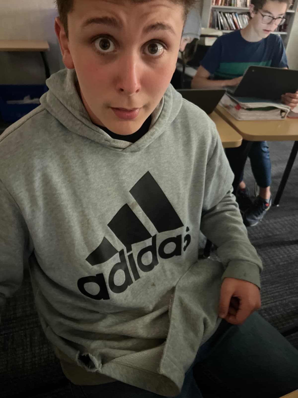 CharliesNewHoodie
