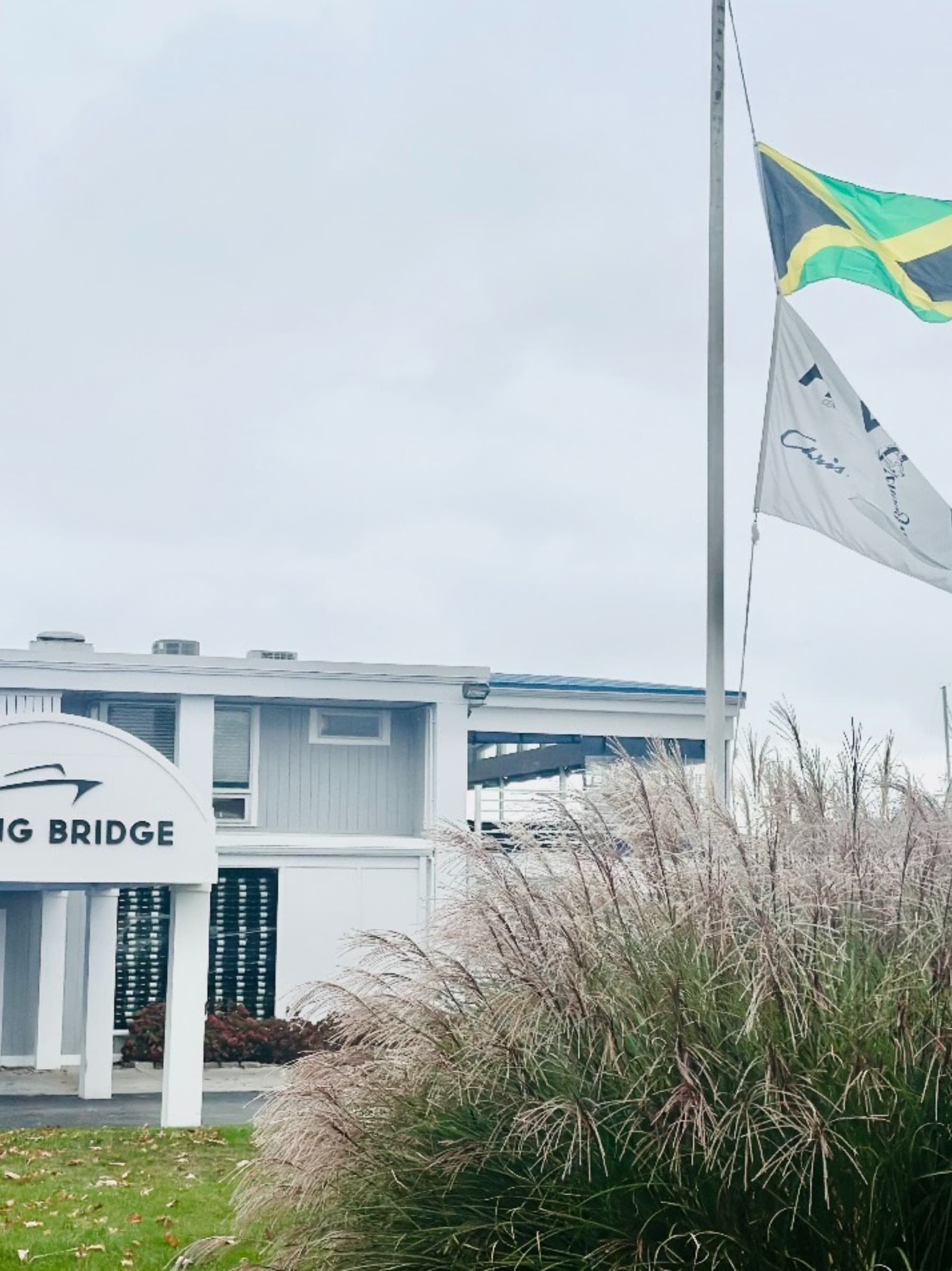 Flying Bridge Jamaica Relief