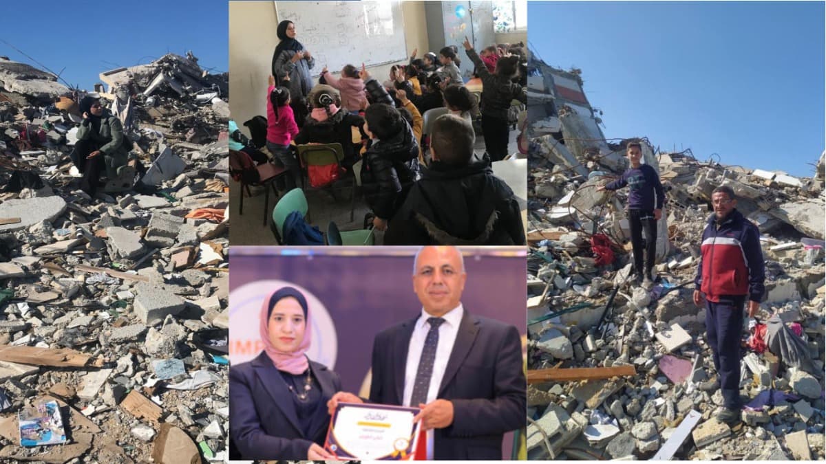 HelpAmanisFamilySurvive