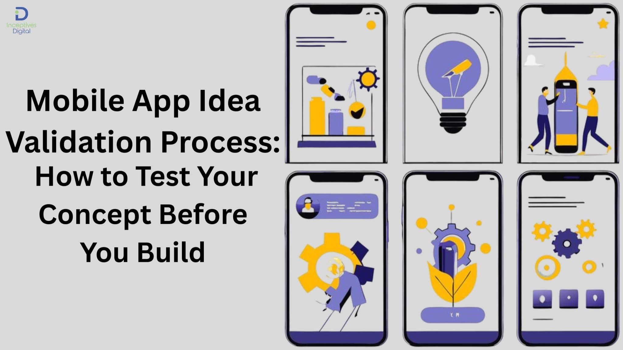 Mobile App Idea Validation Process How To Test Your Concept