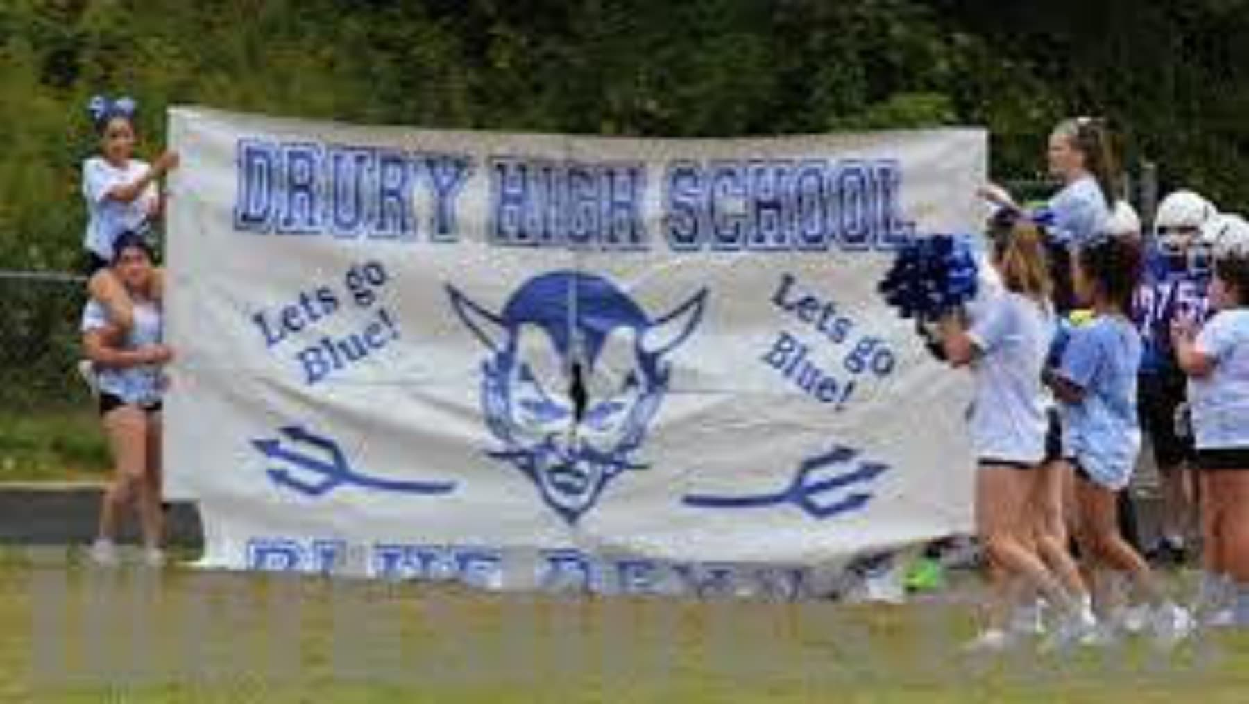 DruryHighSchoolCheerleading
