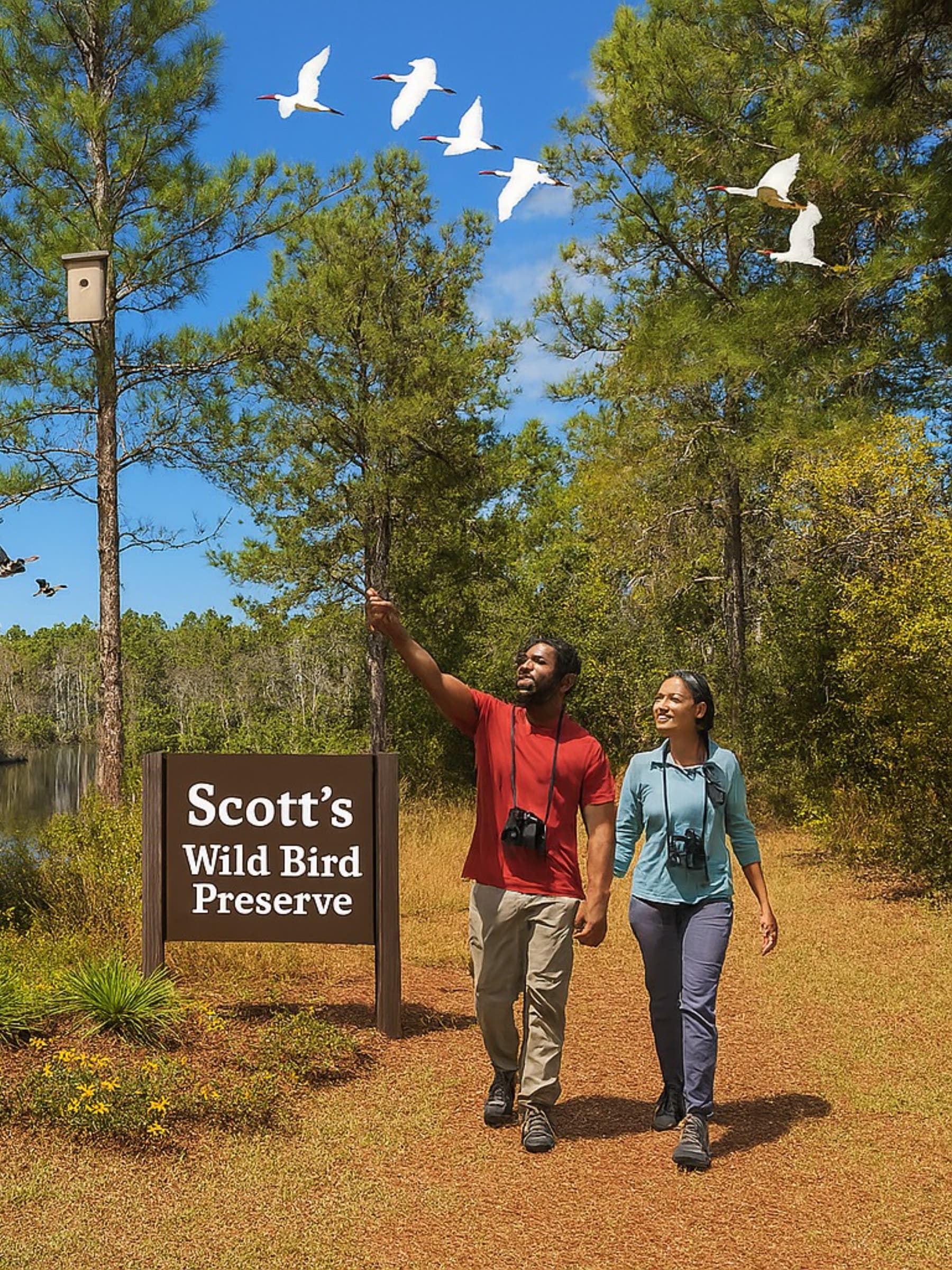 Wild Bird Preserve