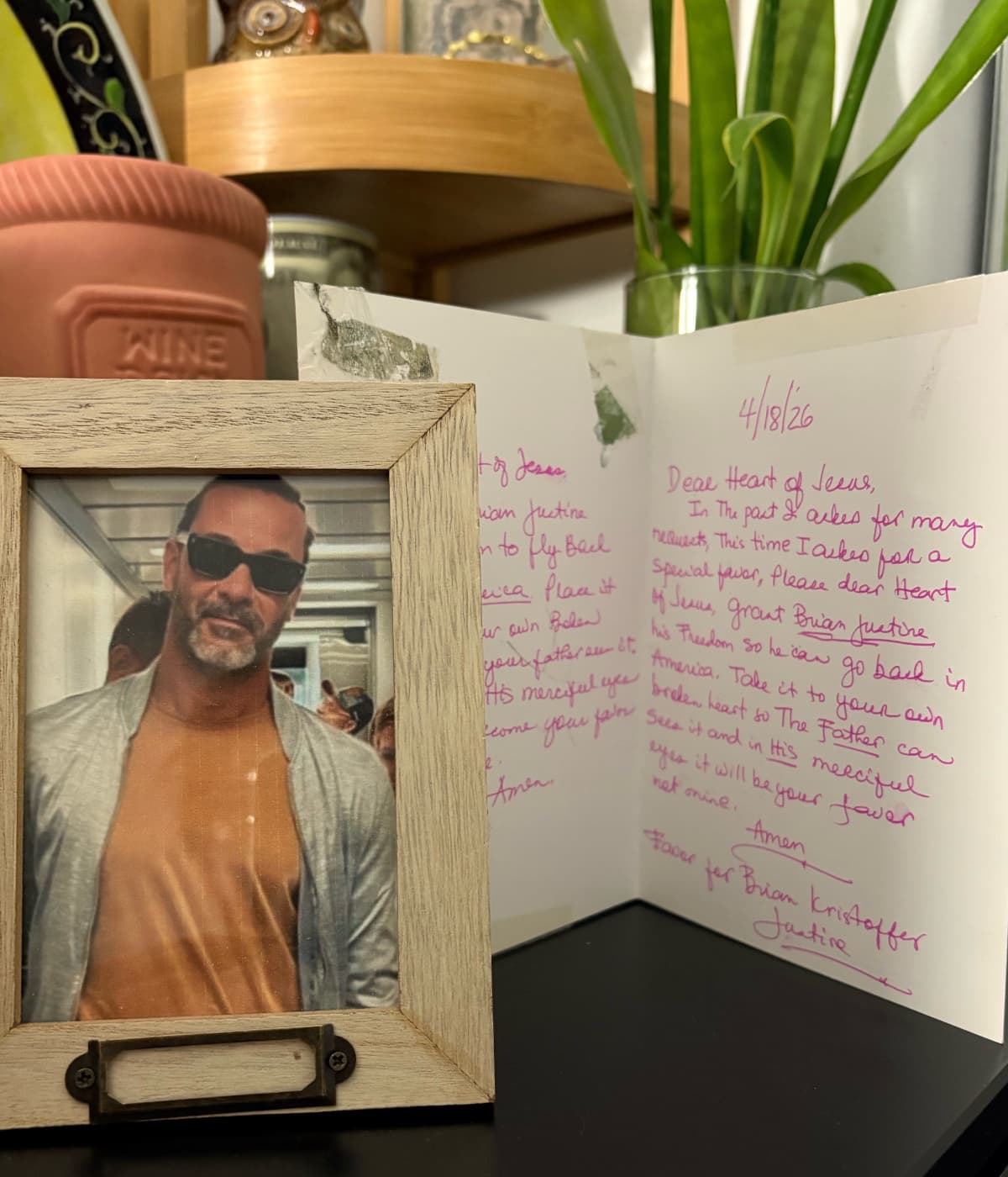 Help Brian Get Heart Surgery In Tel Aviv
