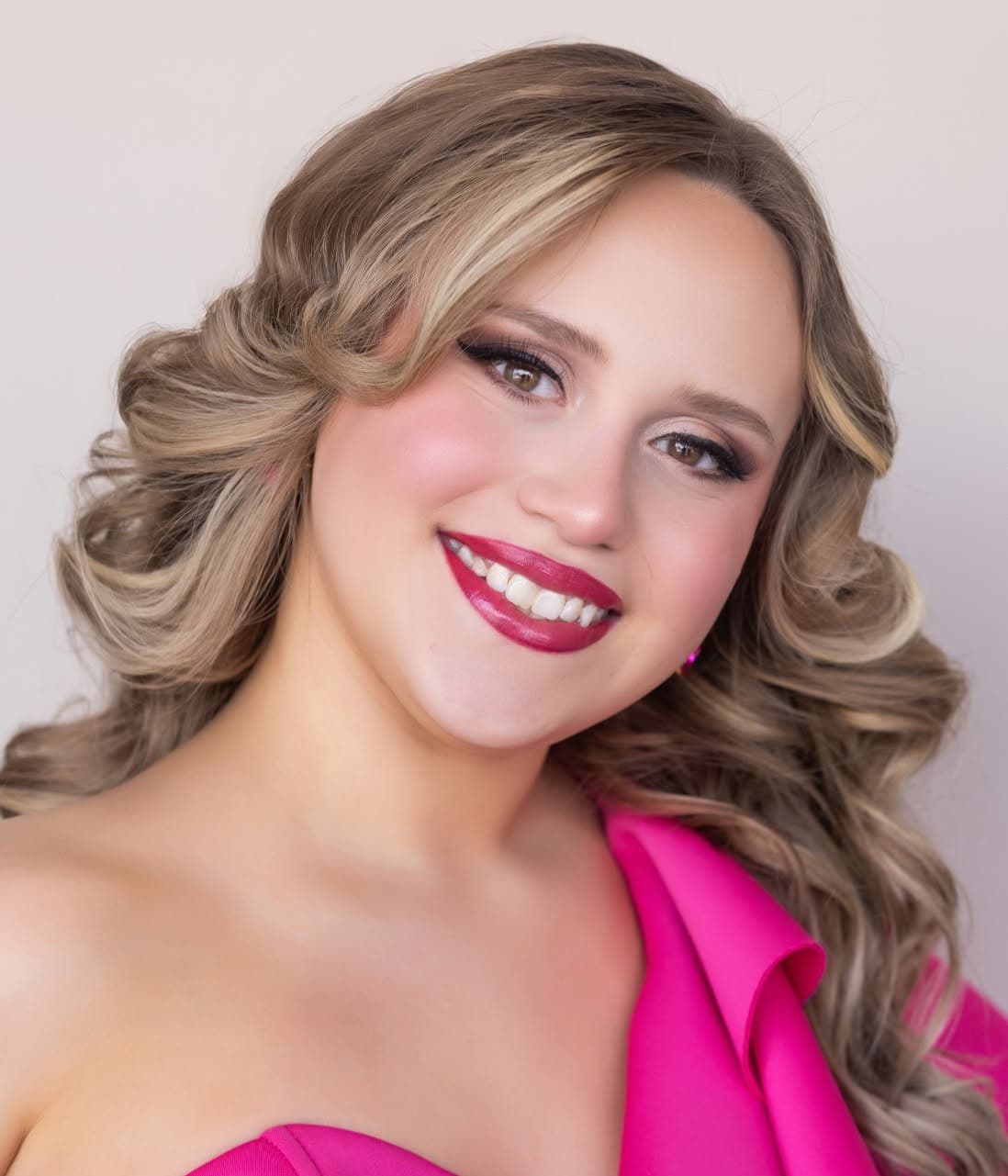 Bethany Dreffs Miss Ward County