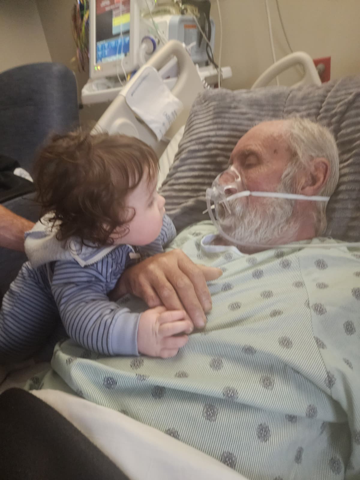 SelflessManAllTheseYearsInNe