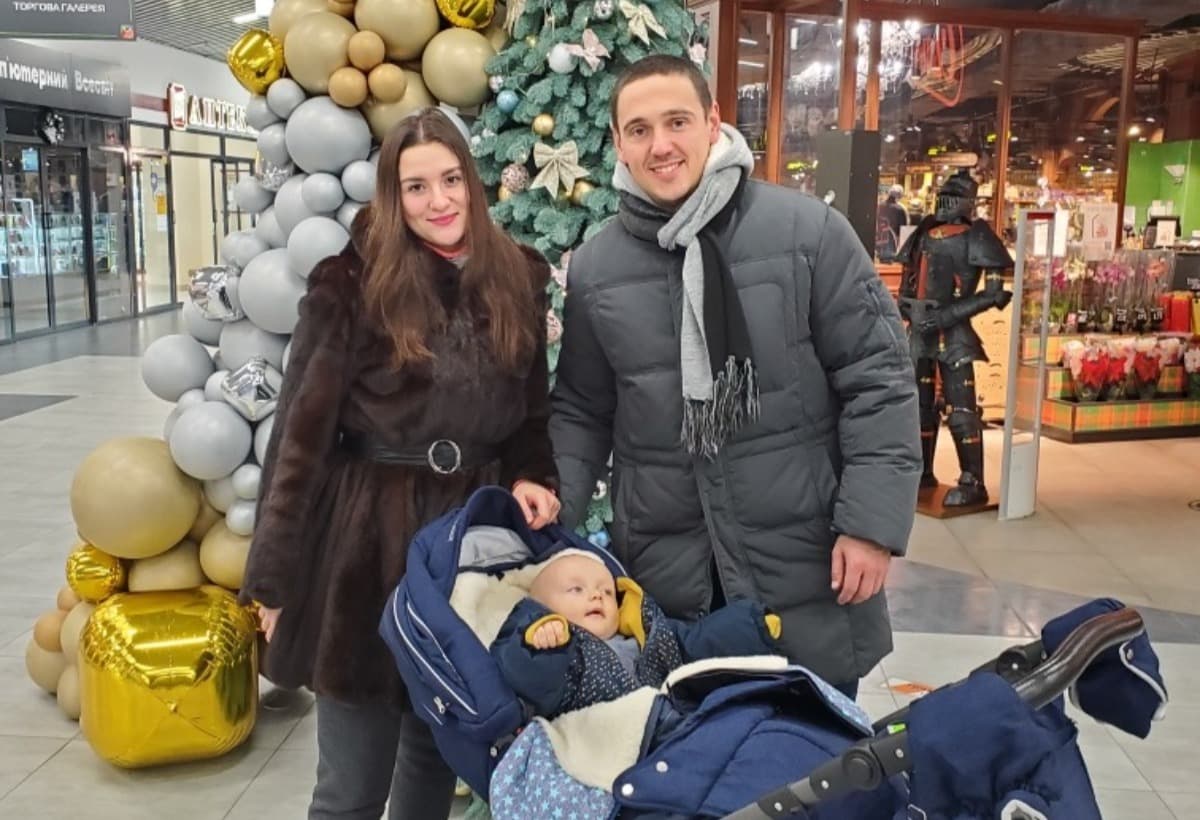 HelpPavloGetBackToUkraine