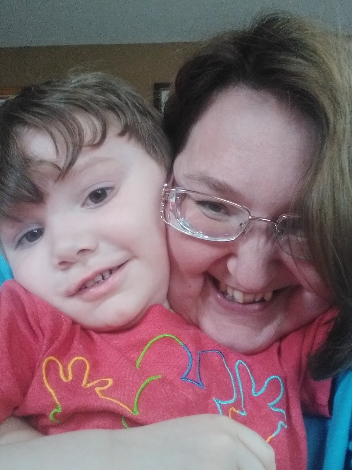 GreysonsAutismBedAndStroller