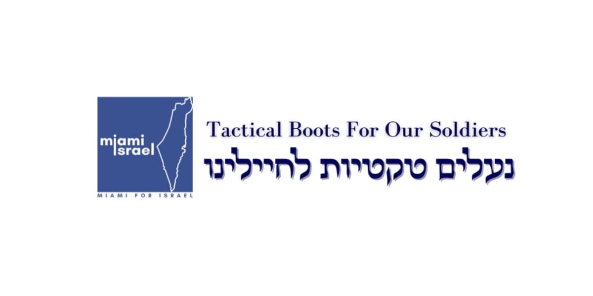 TacticalBootsForOurSoldiers