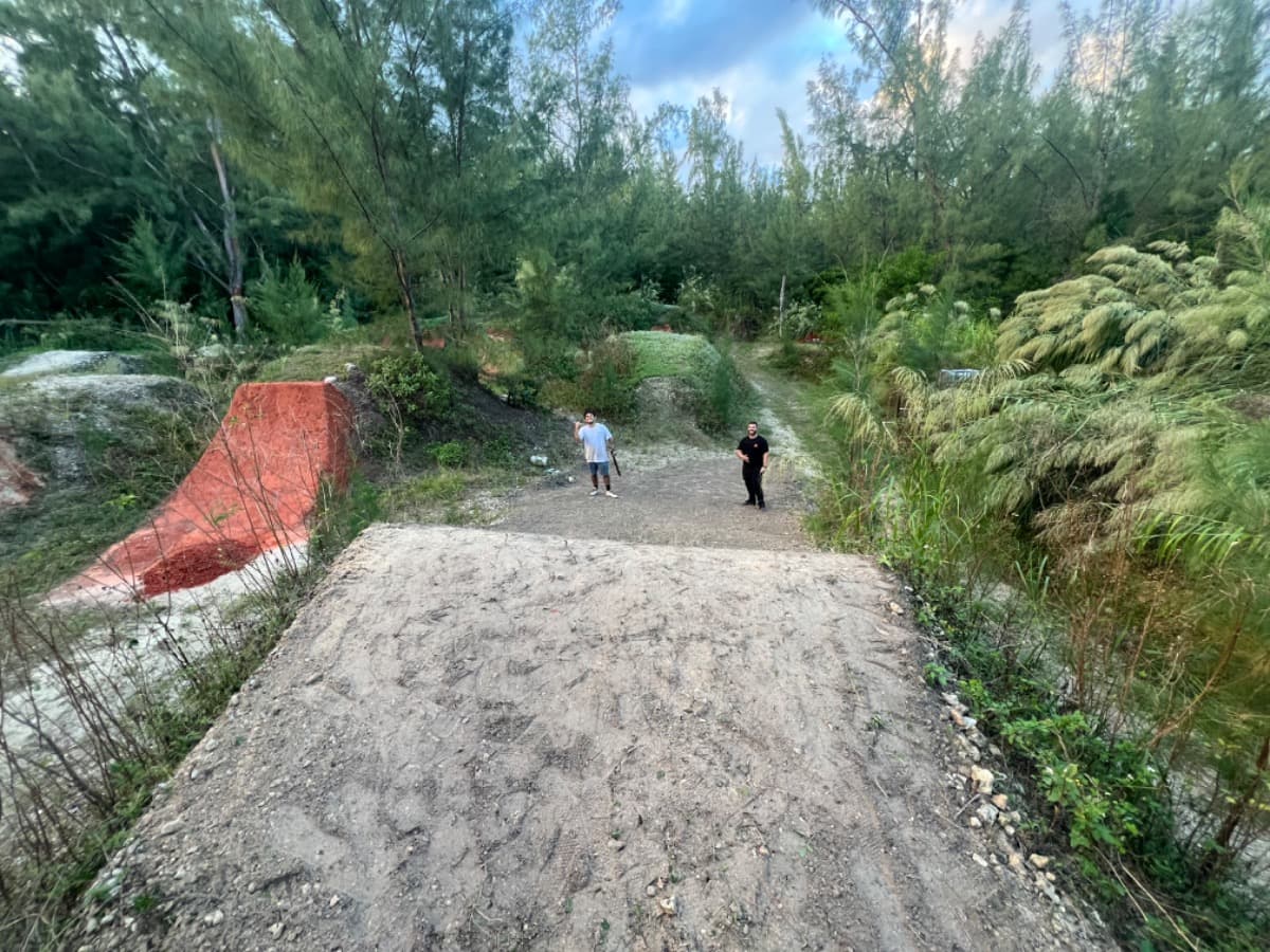 VKDirtJumpsAndTrailProjects