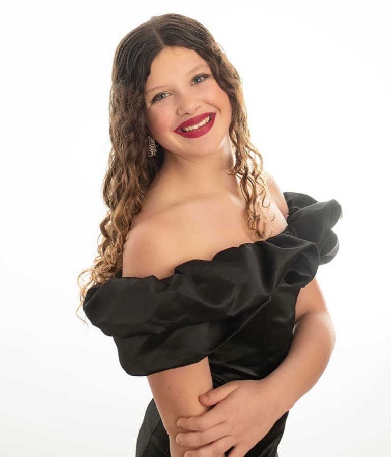Miss Dakota Territory's Teen