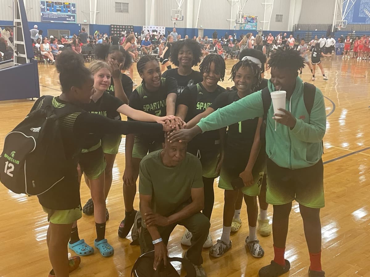 SpartansAAUBasketball