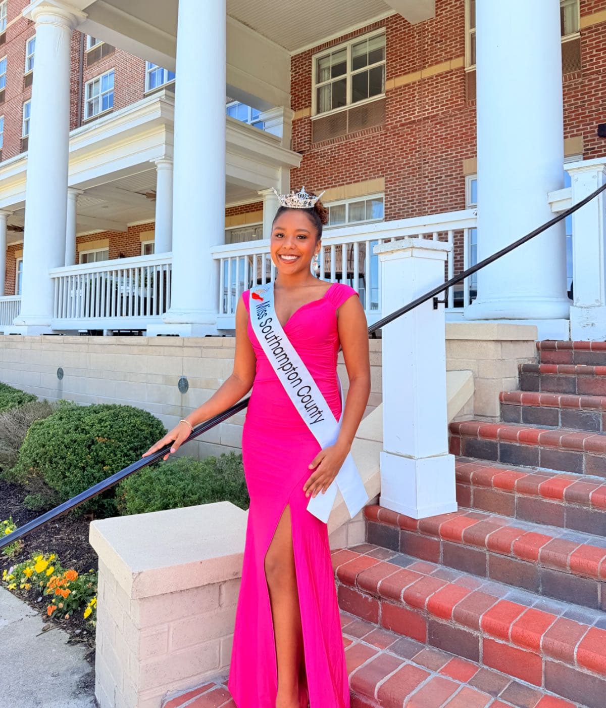 Support Madison: Miss Southampton's People's Choice