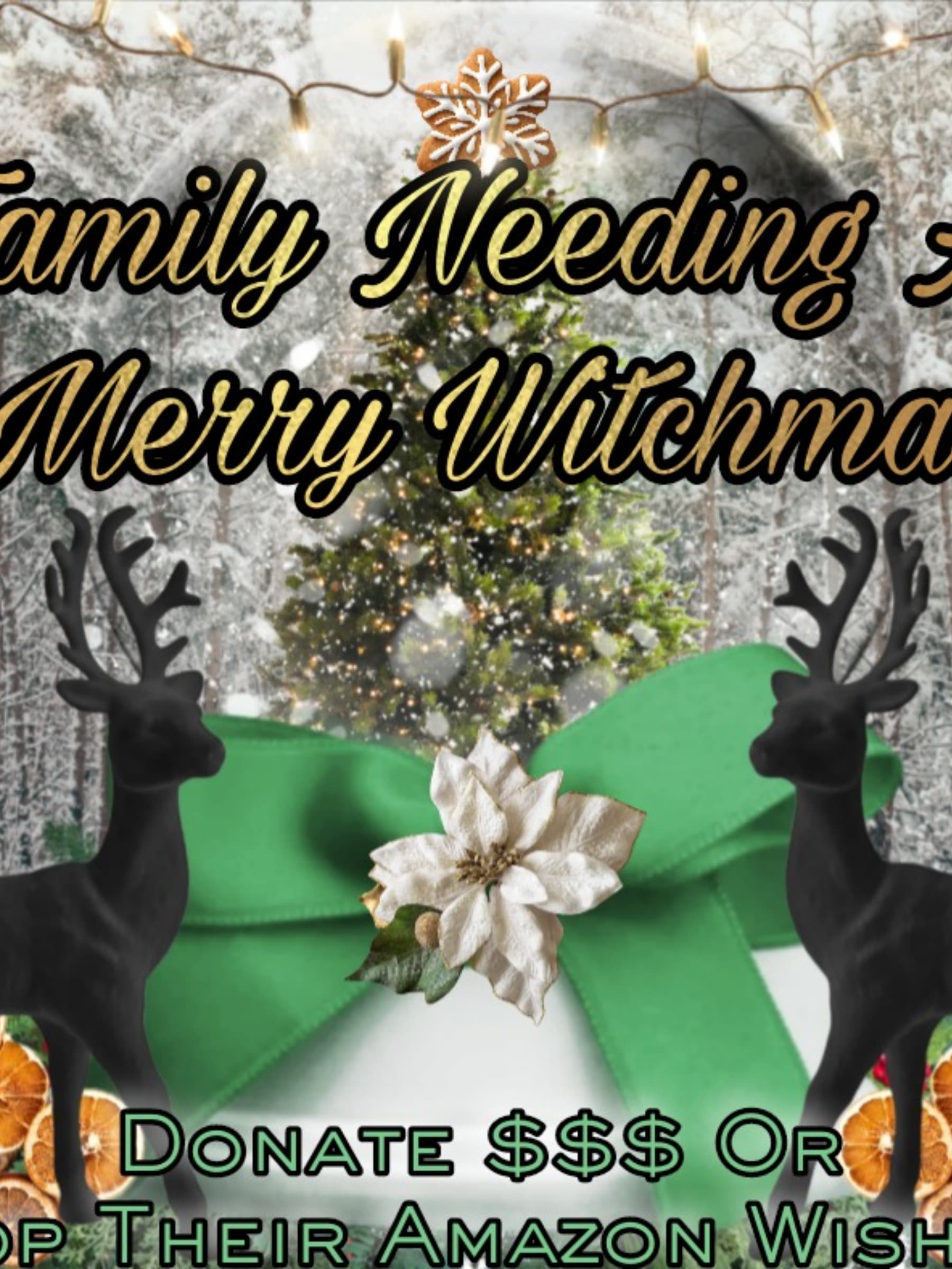 FamilyNeedingAMerryWitchmas