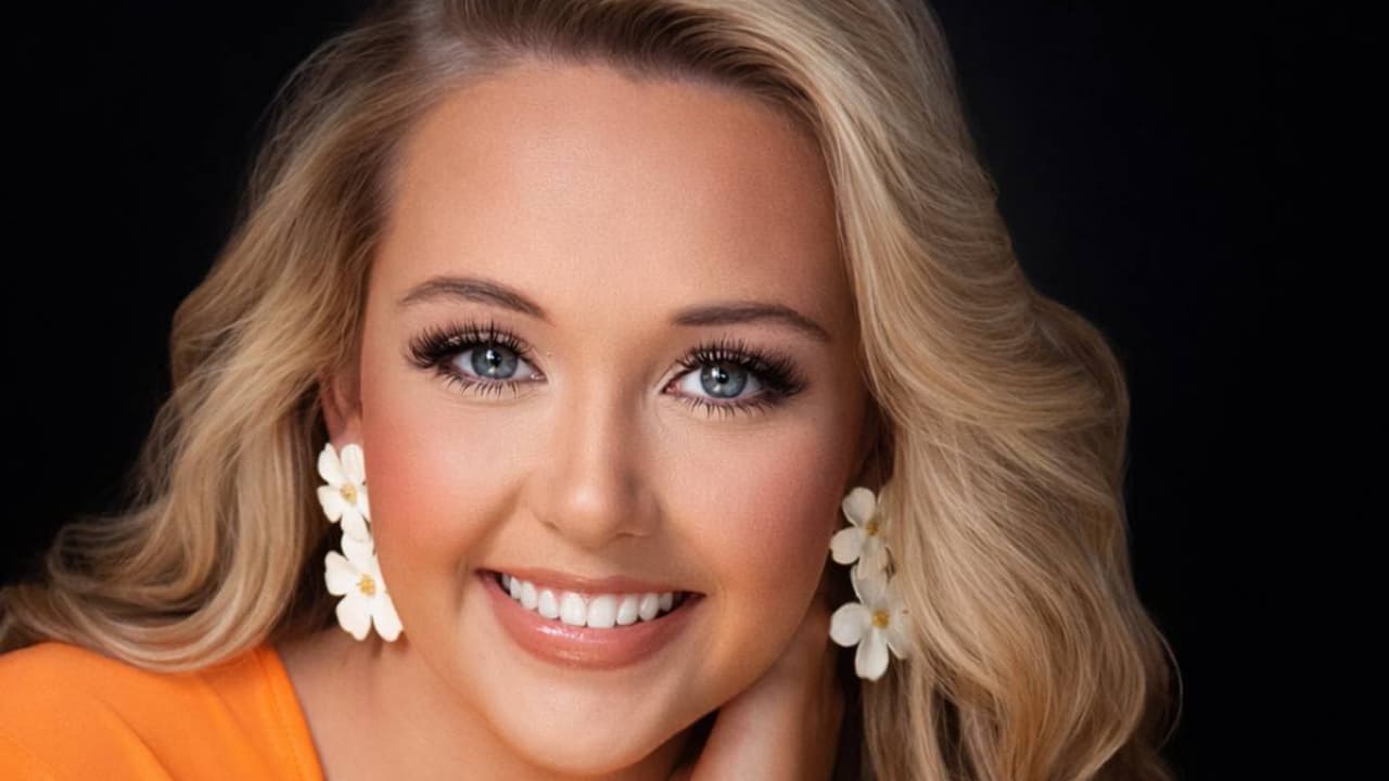 Miss Hill City's Teen