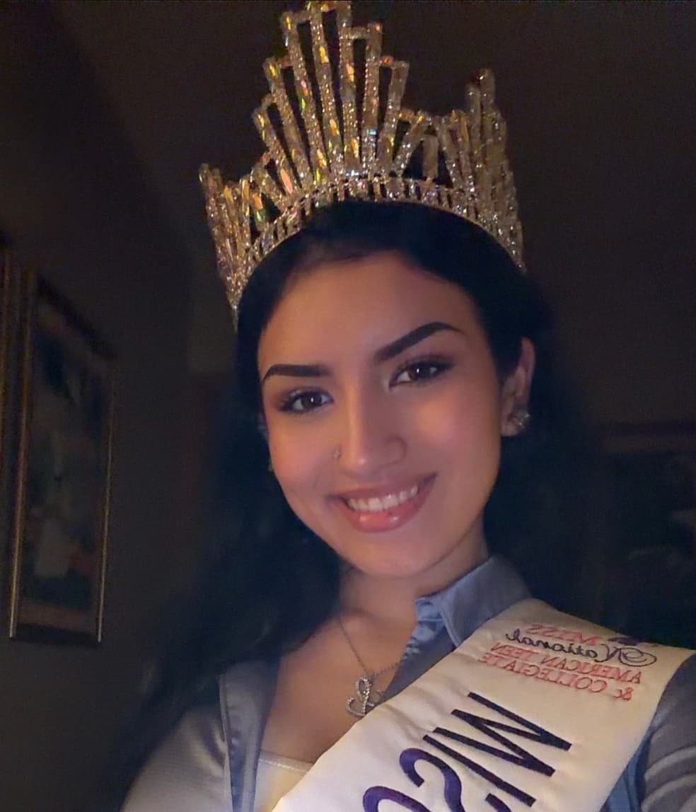 Support Lunarae's Inspiring Pageant Journey