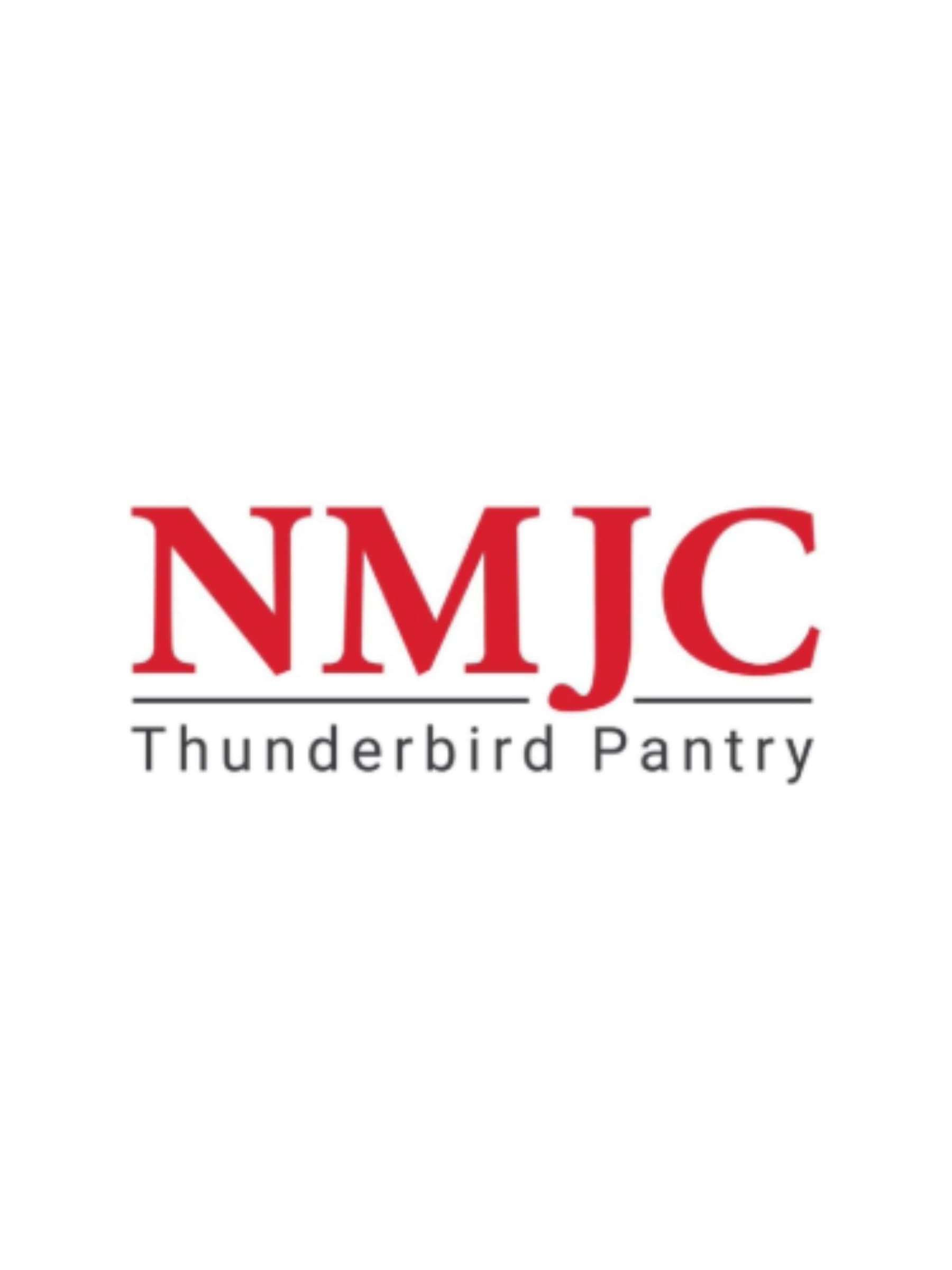 NMJCThunderbirdPantry