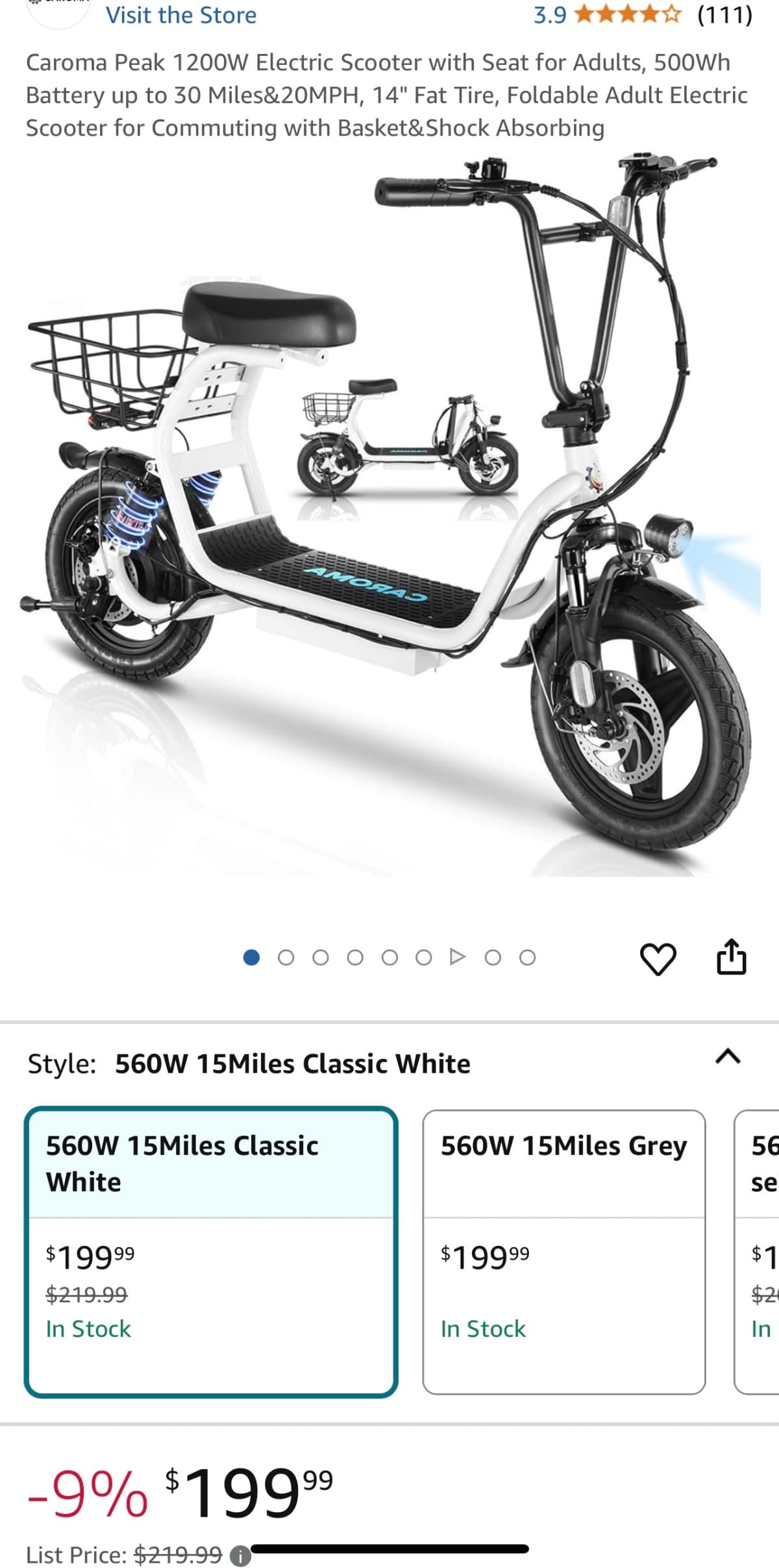 FestivalScooter