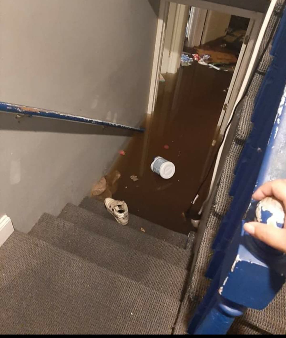 FloodedLostEverything