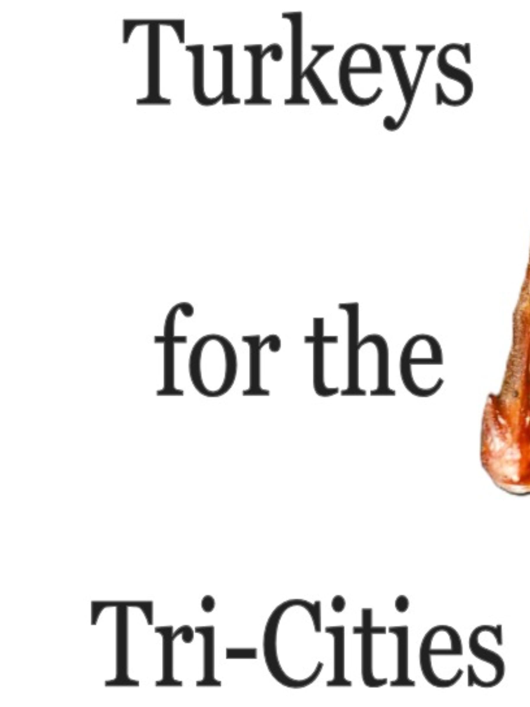 TurkeysForTheTriCities