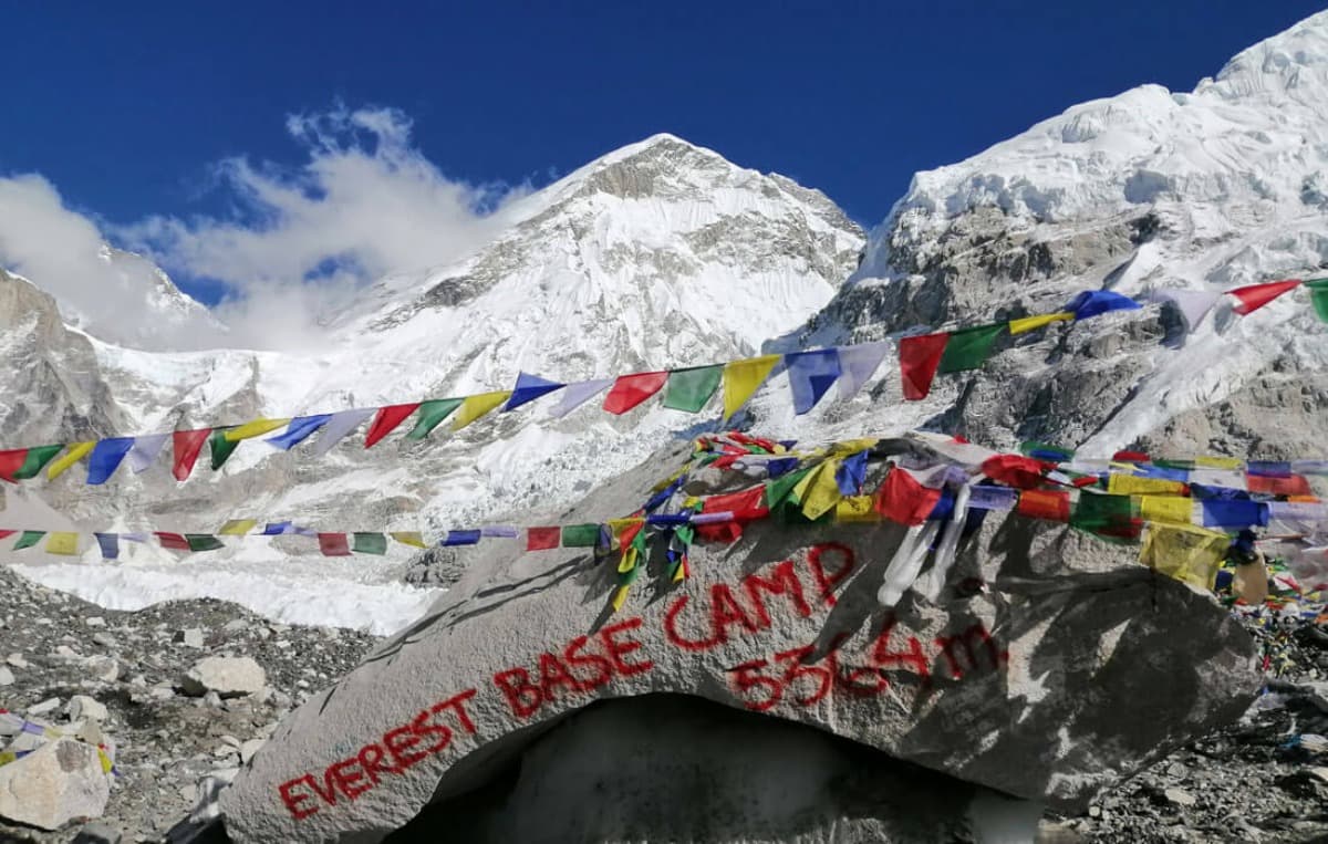 EverestBaseCampTrekBound
