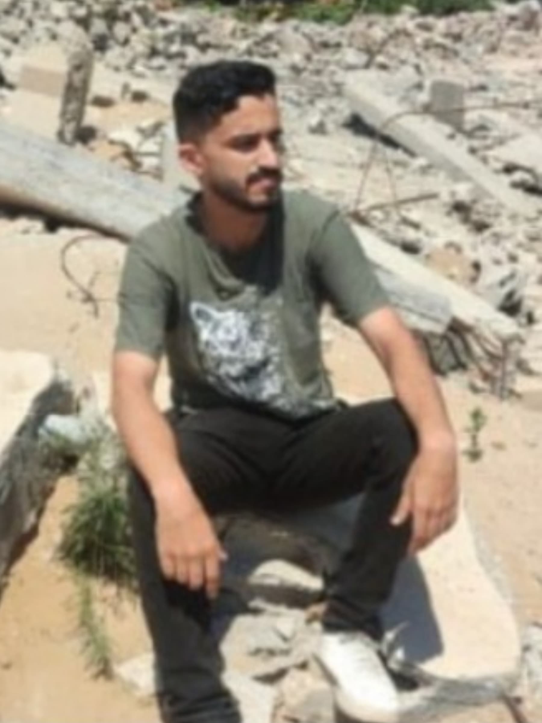 HelpYourGazanBrotherRami