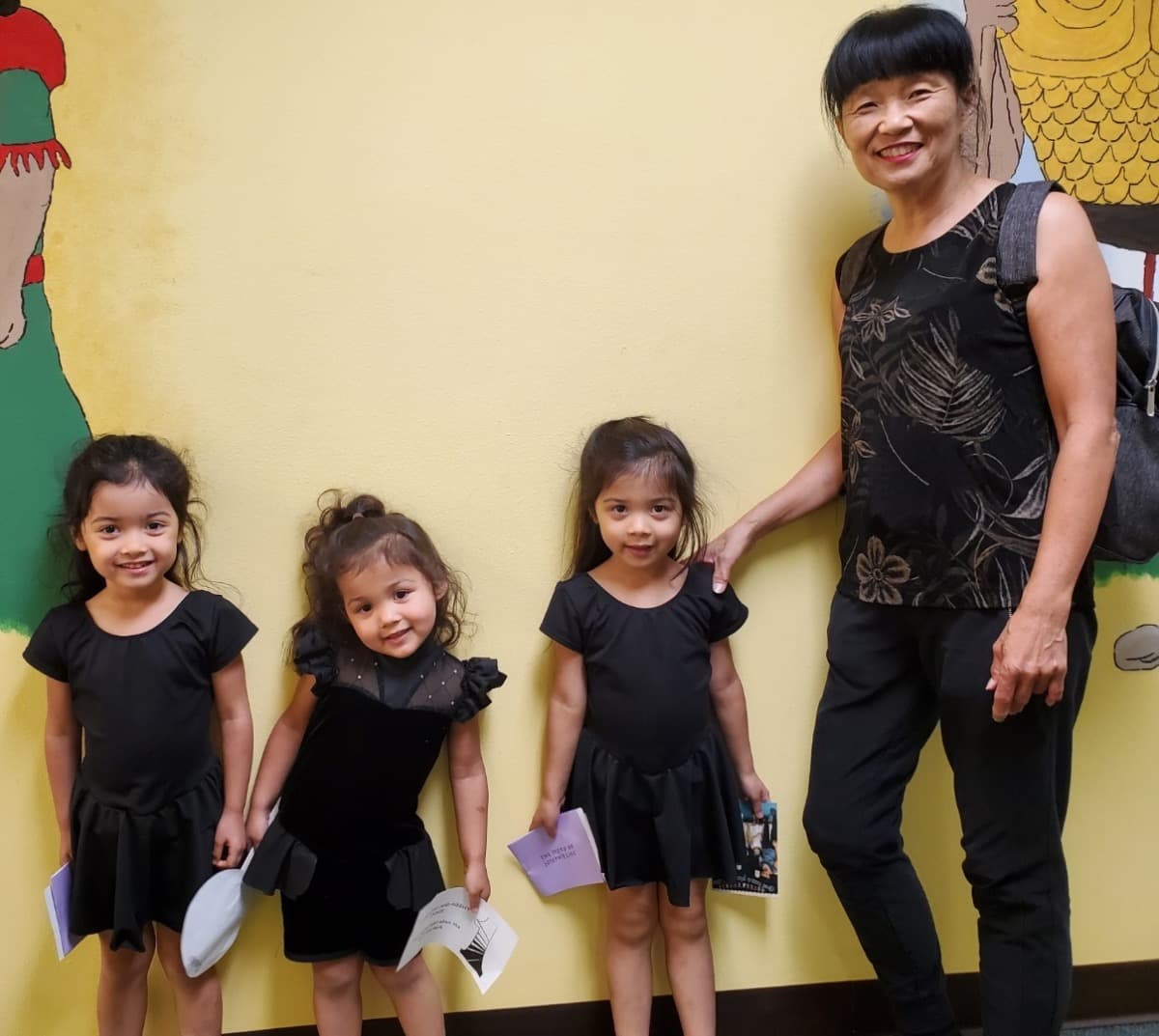 3OrphanedGirlsUnderTheAgeOf5