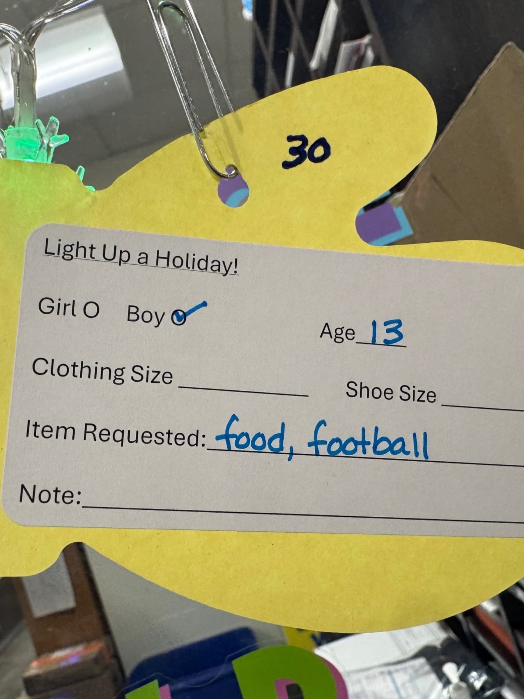 LightUpAHolidayGivingEvent