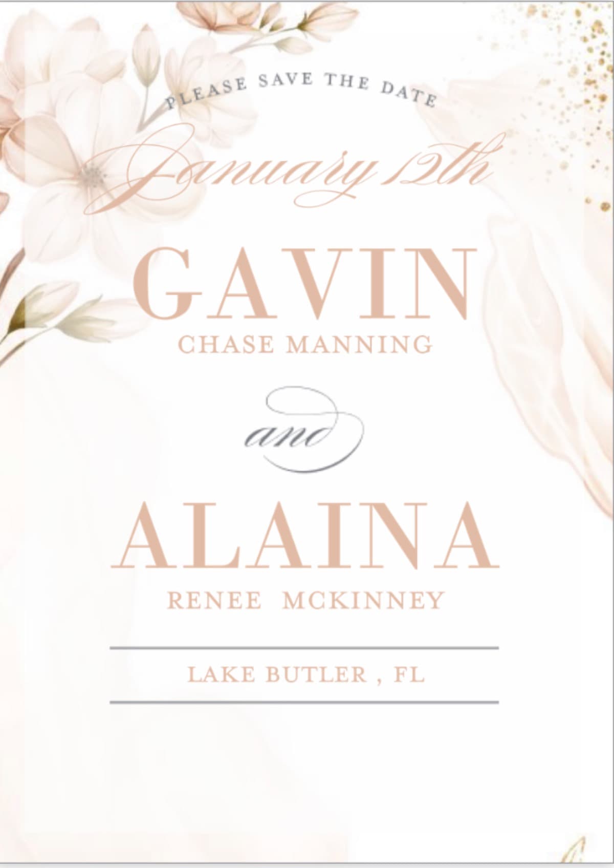 GavinAndAlainasWedding