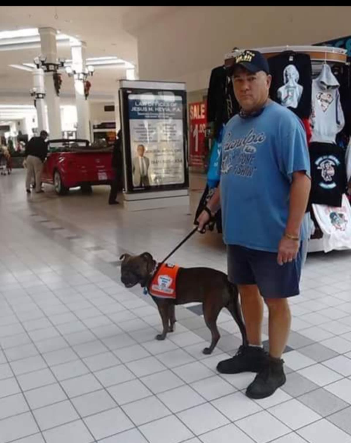 PTSDVeteranNeedsANewESA
