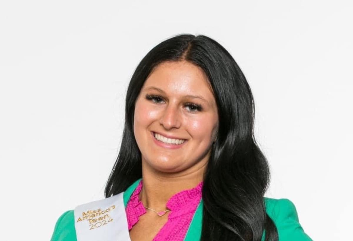 MissTXTeenBriannaLatray