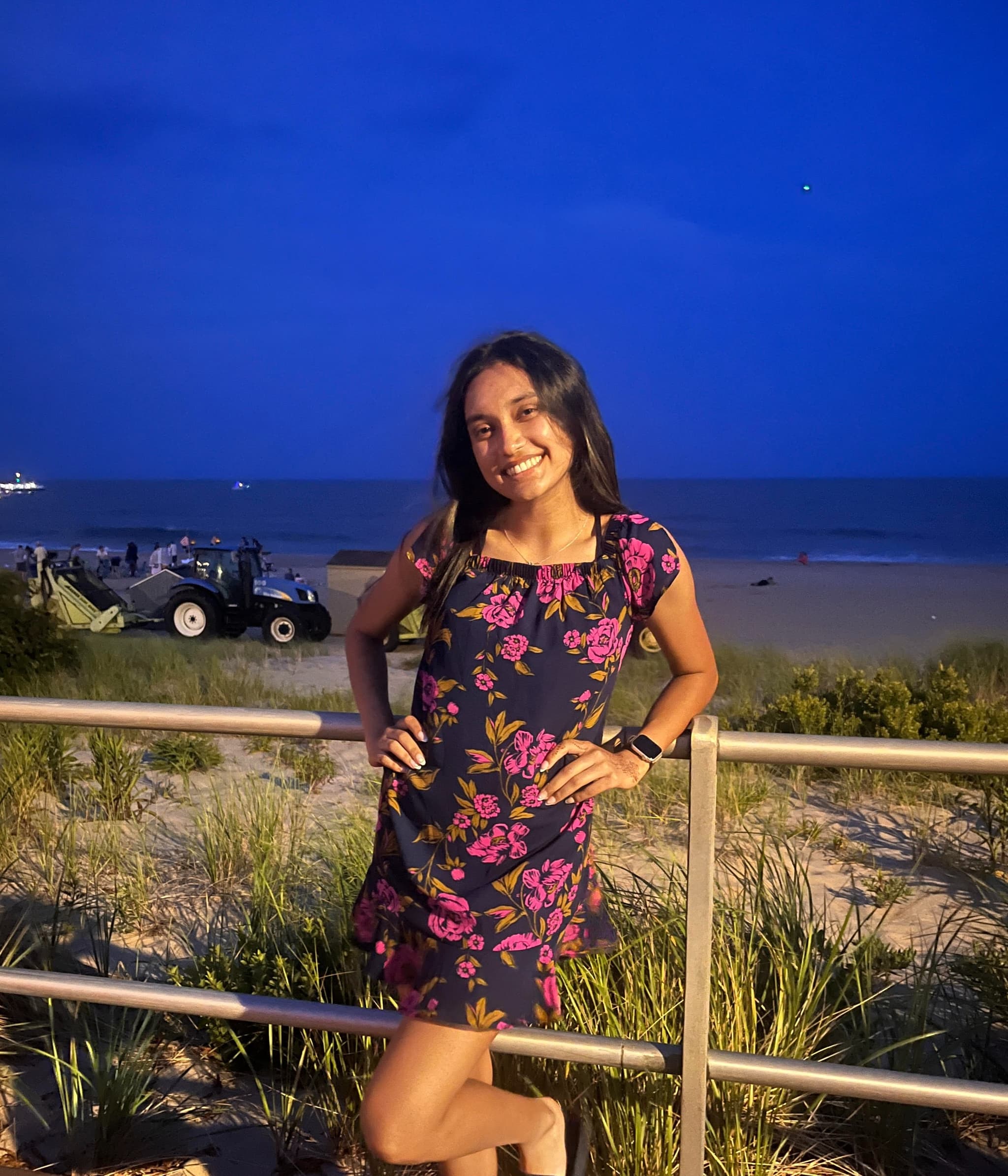 Janhavi Ramekar | Sunrise Side | Go Red For Women