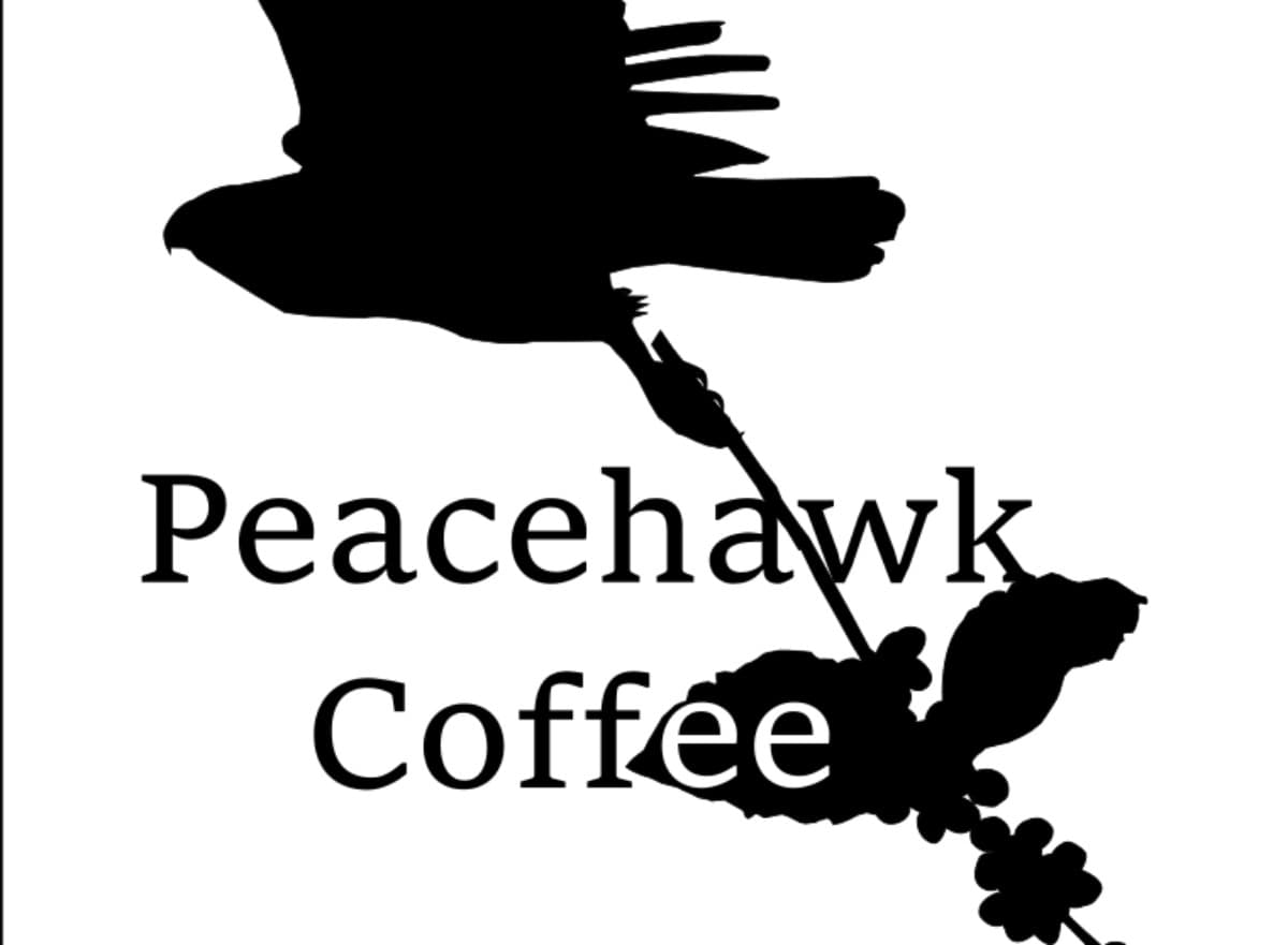 HelpMeStartPeacehawkCoffee