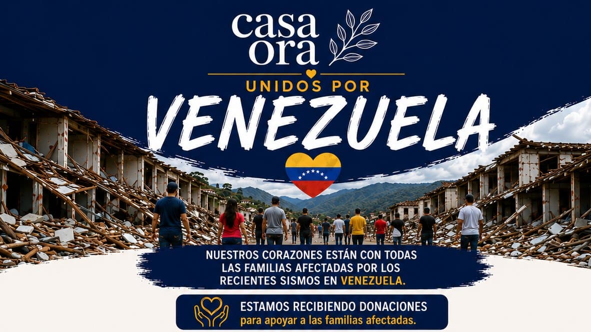 Earthquake Relief For Venezuelan Families