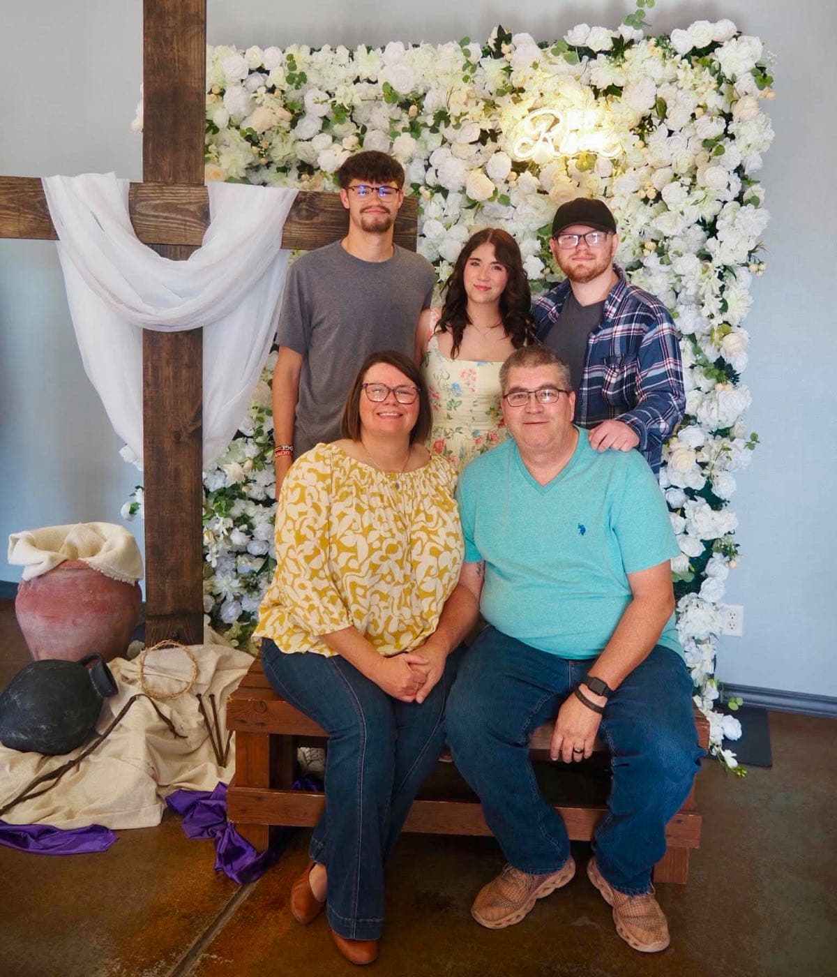Support Crystal: Mom Of The Week Fundraiser