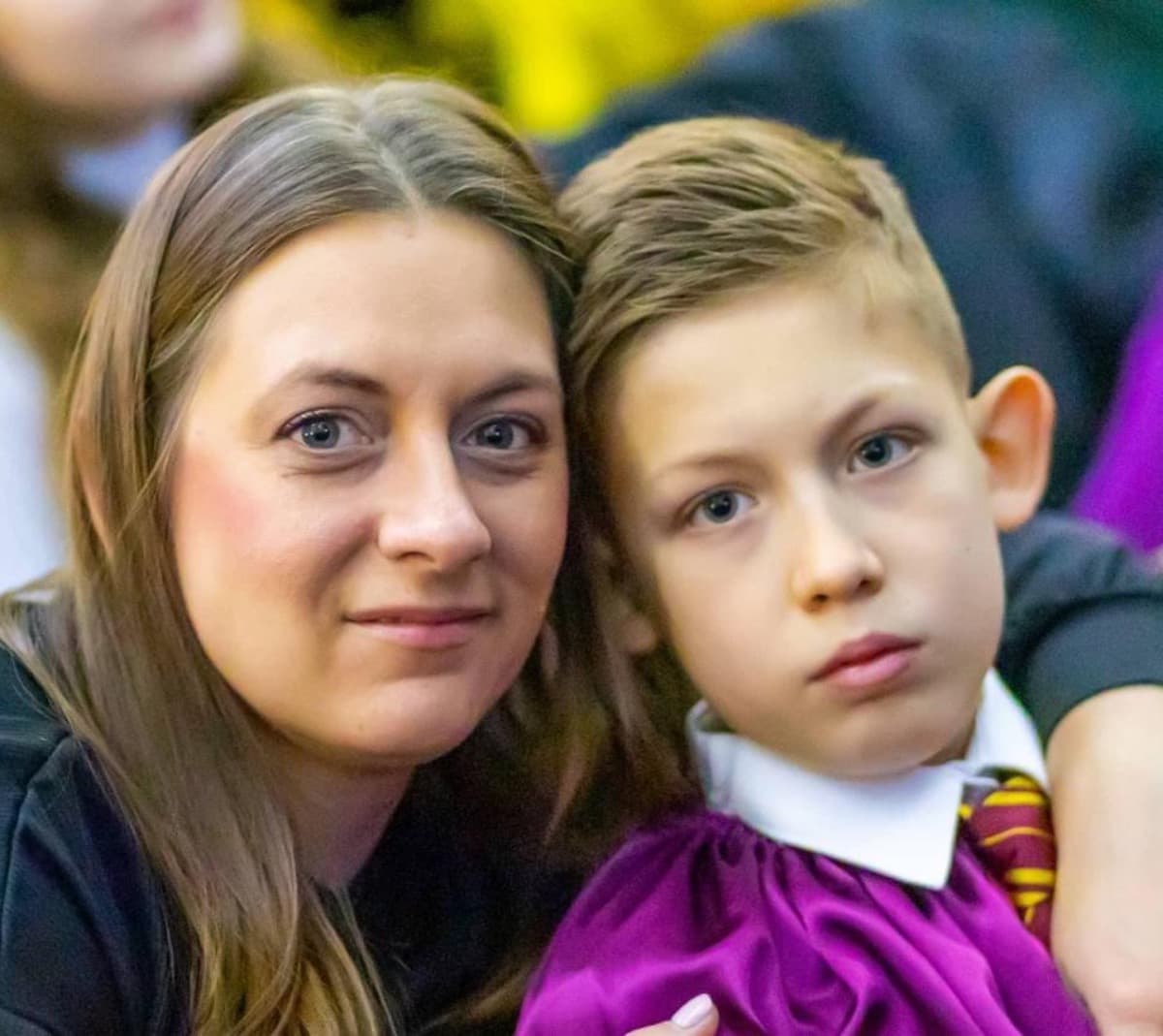 UkraineColleaguesFamily