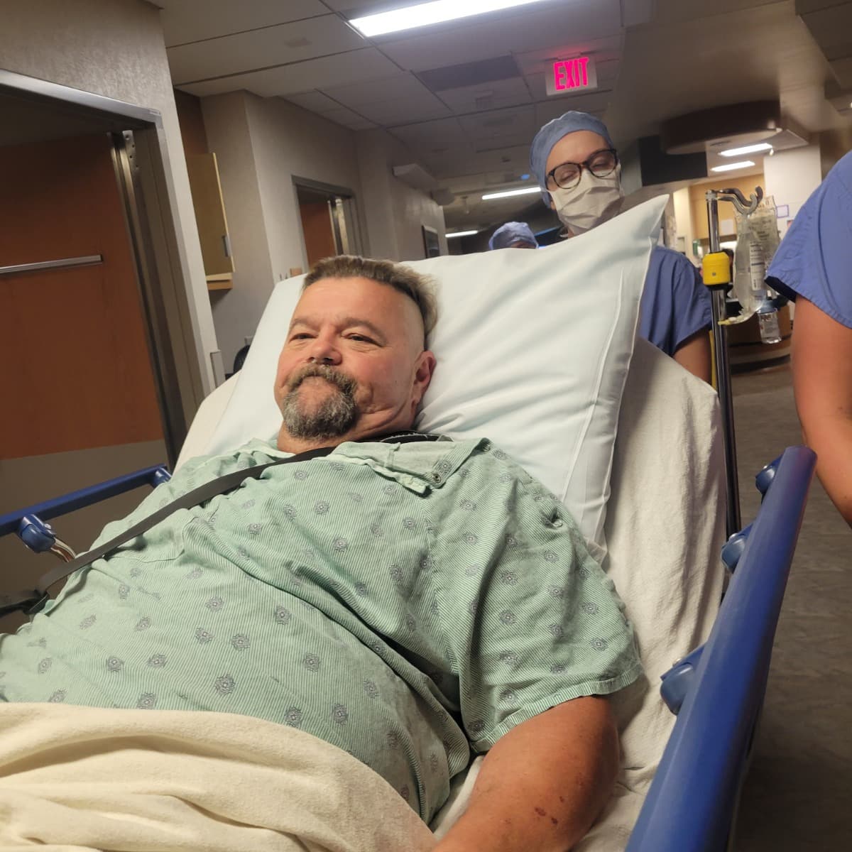 RobertHurulaHeartTransplant