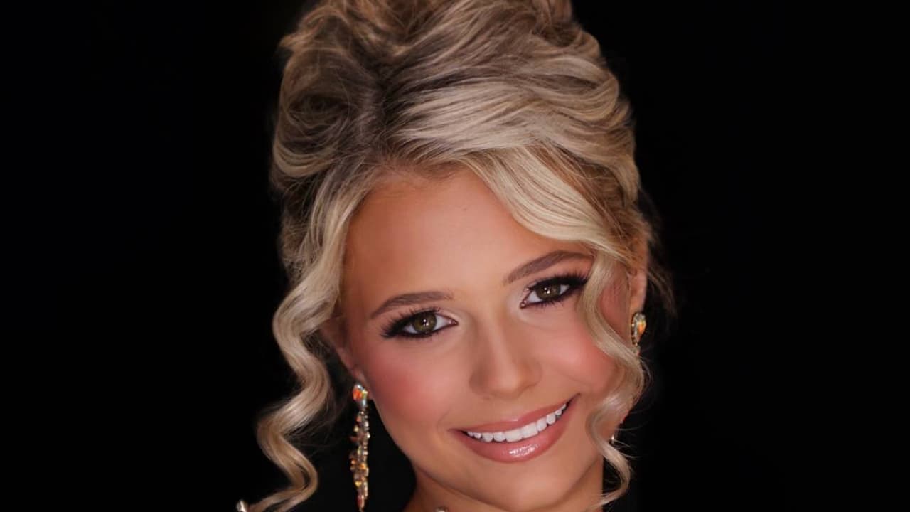 Miss Johnston County's Teen