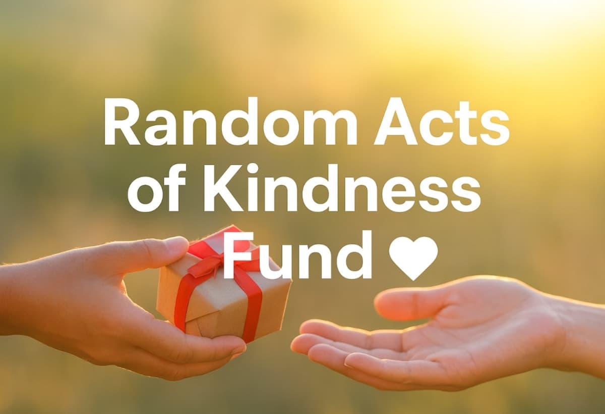RandomActsOfKindess