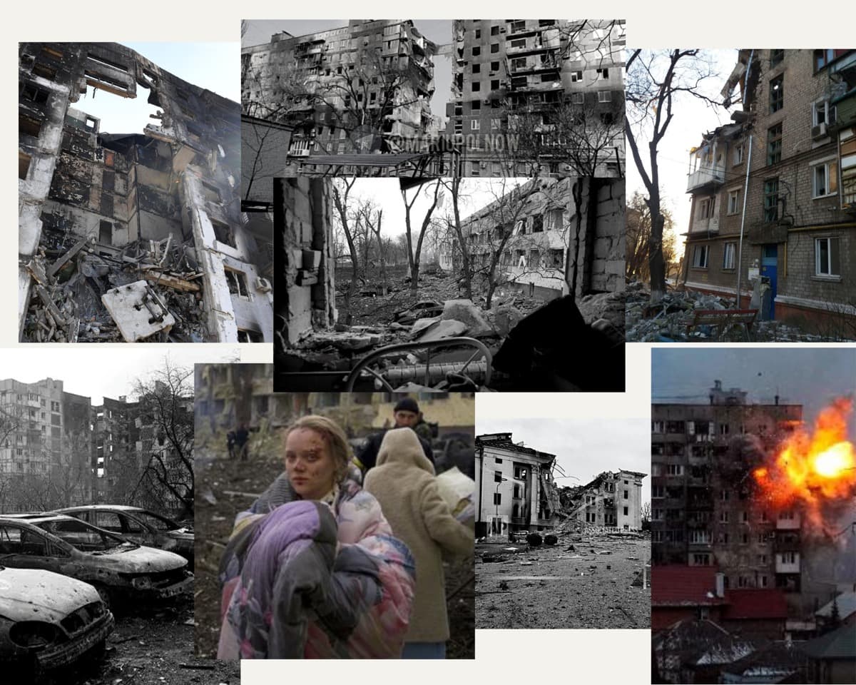 HelpPeopleInMariupol