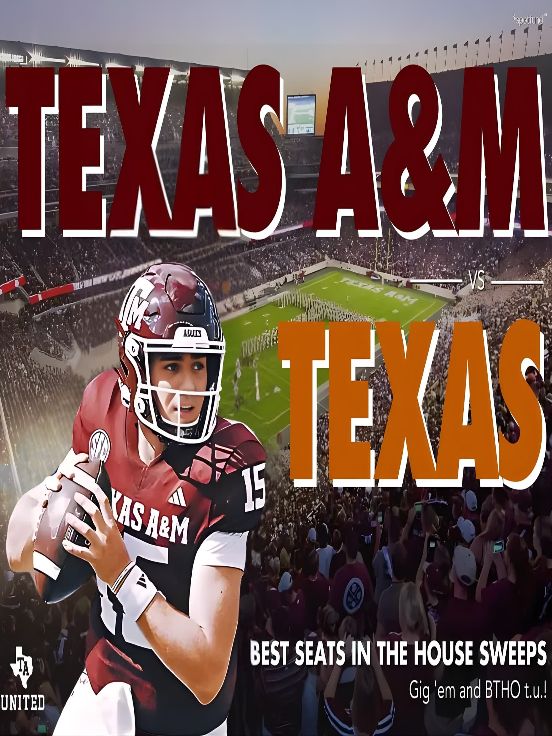 BestSeatsInTheHouseSweeps