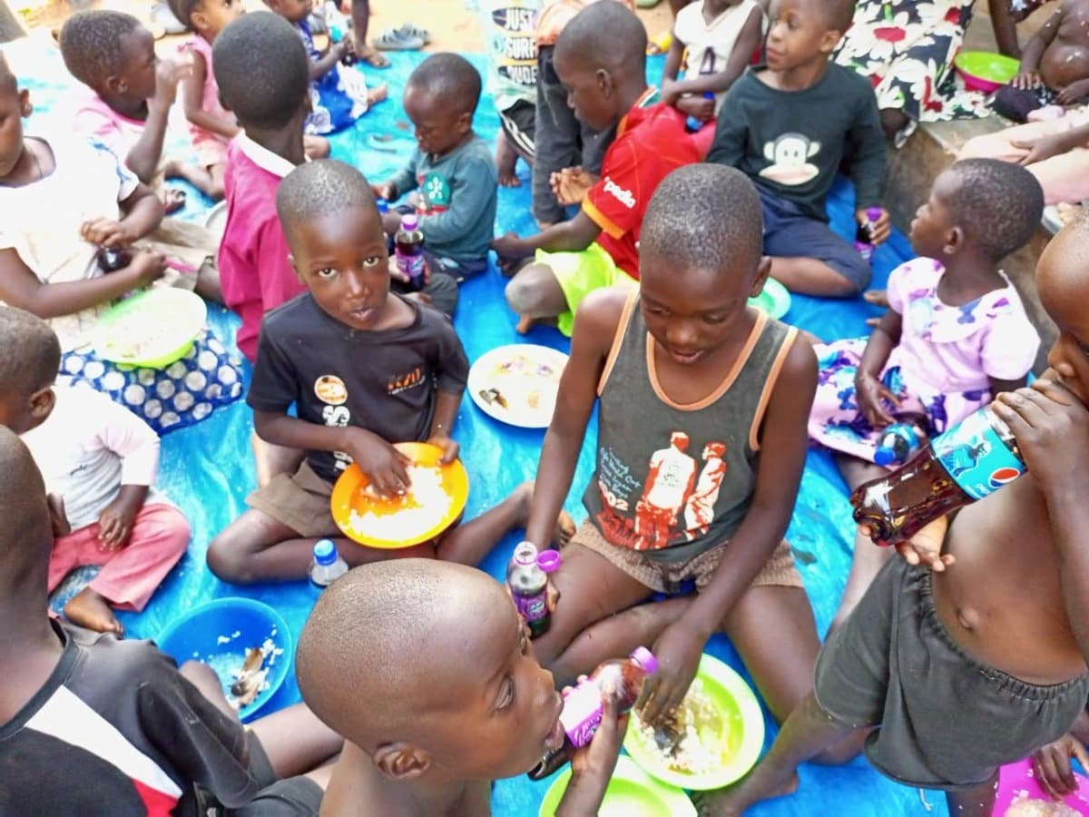 XmasChildFoundationUganda
