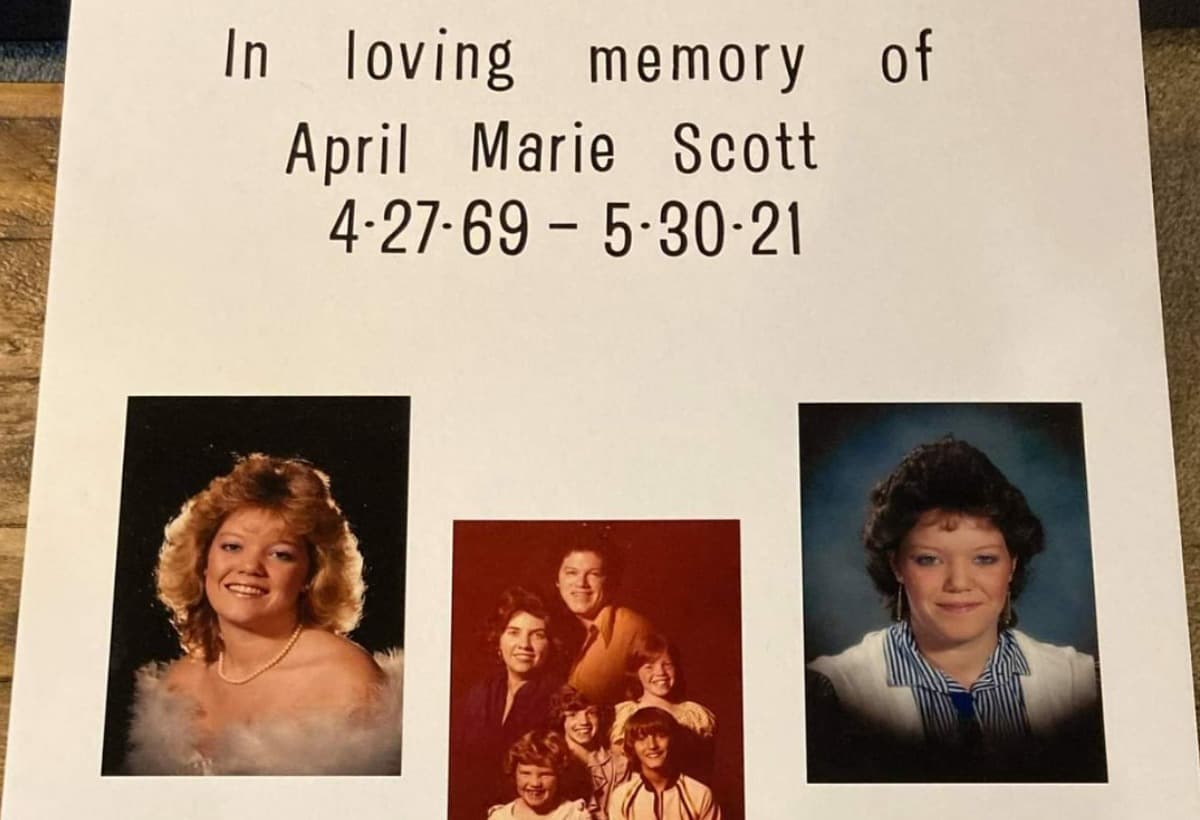 AprilScottFuneralParty