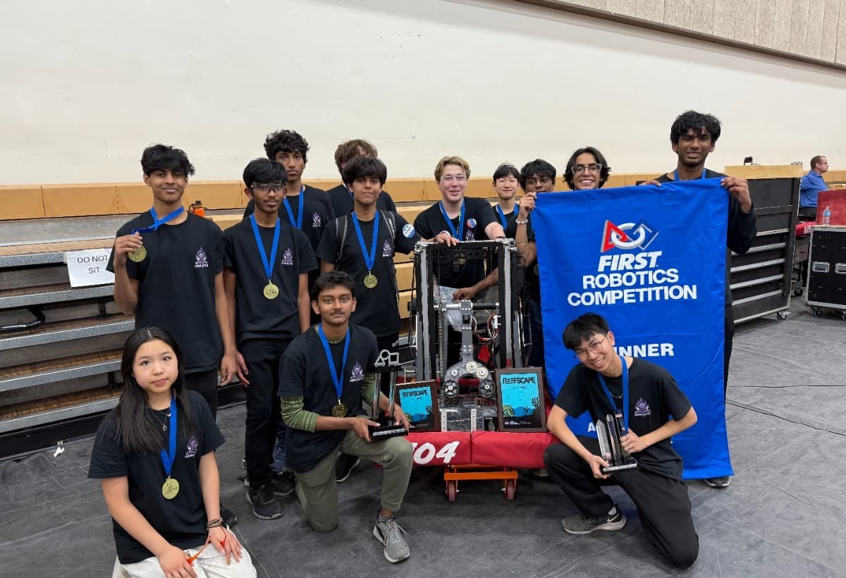 Team9704IgKnightedFundraiser